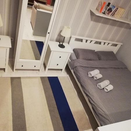 Apartman Park Σουμπότικα Εξωτερικό φωτογραφία