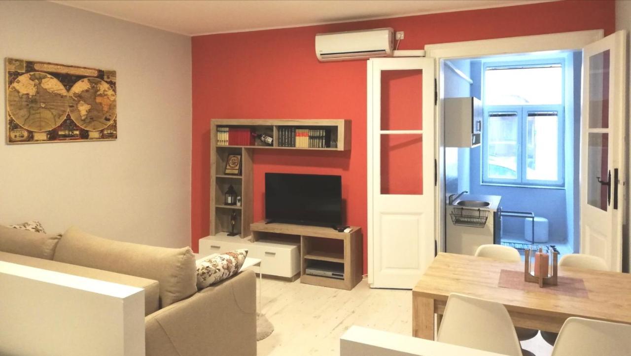 Apartman Park Σουμπότικα Εξωτερικό φωτογραφία