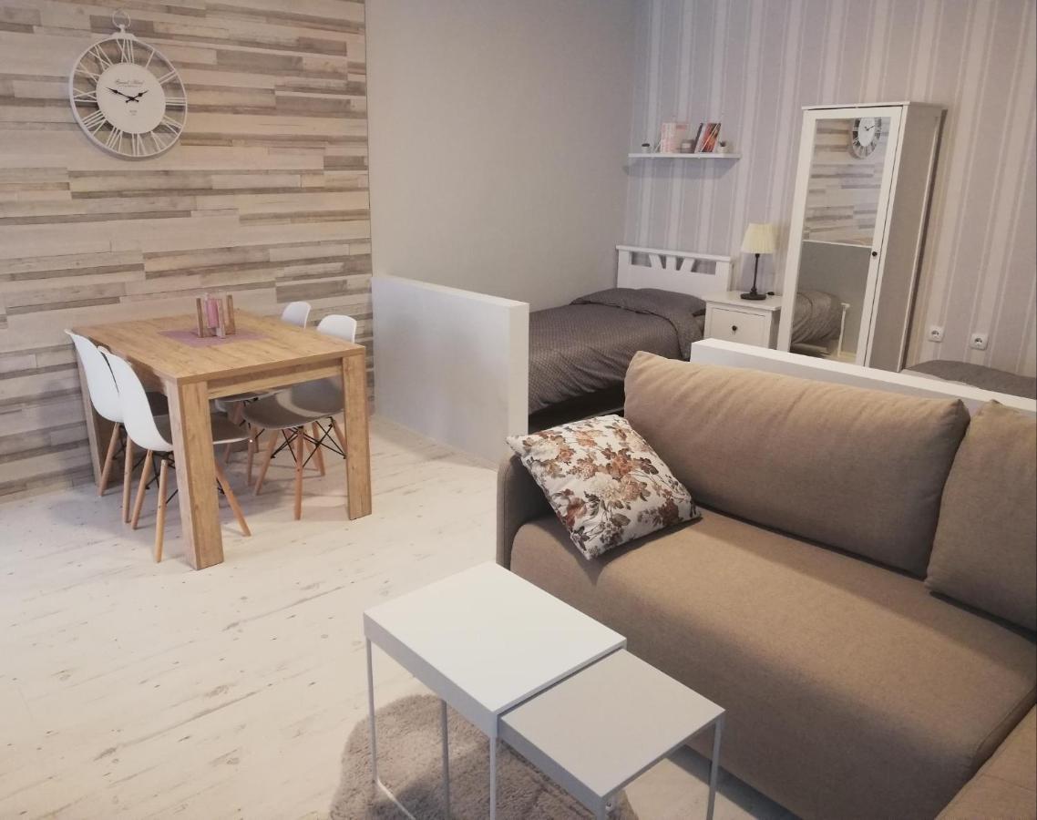 Apartman Park Σουμπότικα Εξωτερικό φωτογραφία