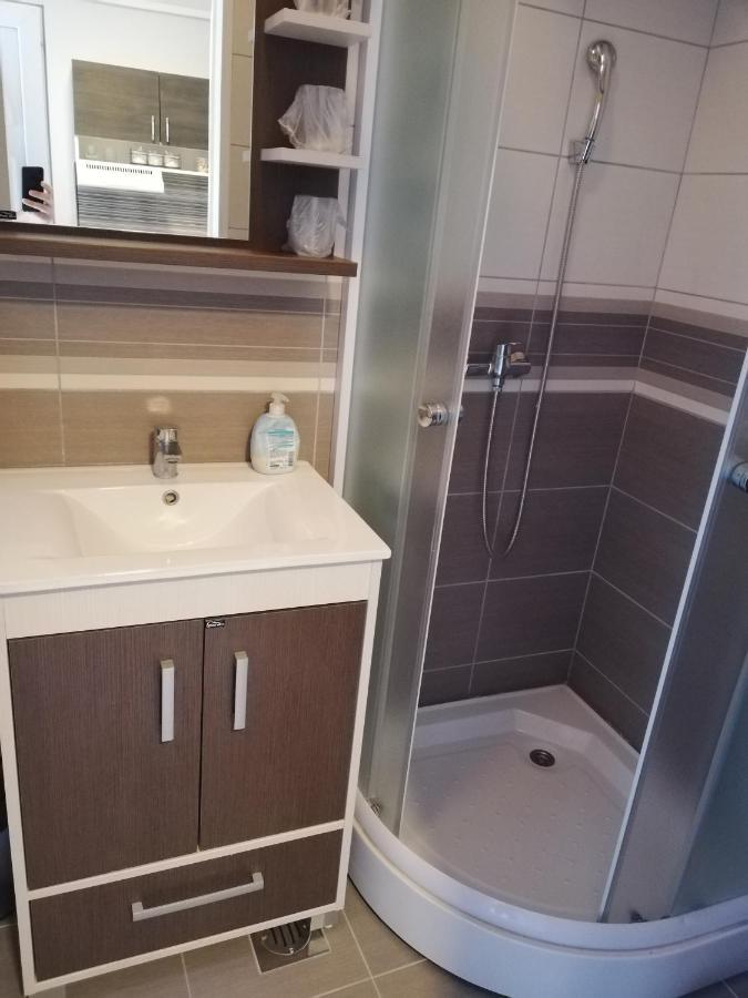Apartman Park Σουμπότικα Εξωτερικό φωτογραφία
