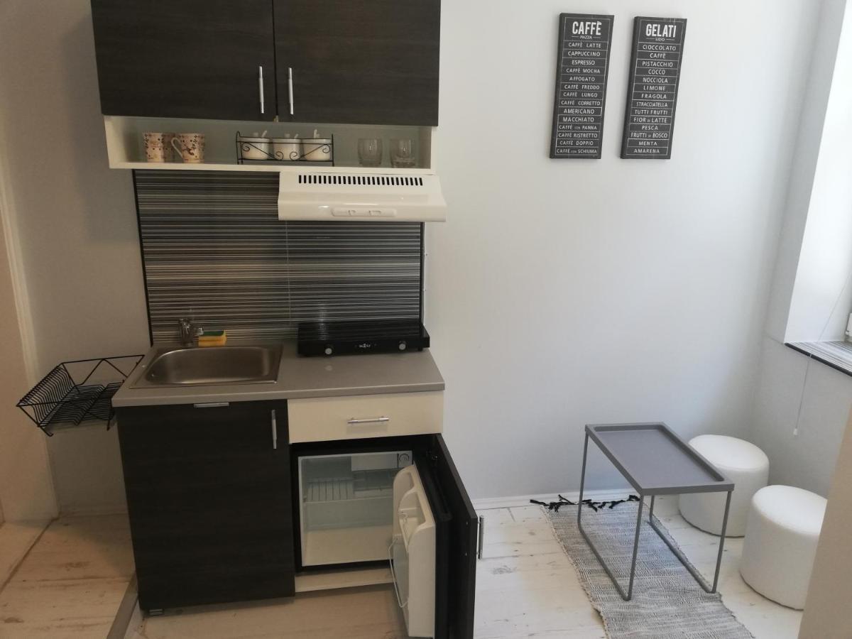 Apartman Park Σουμπότικα Εξωτερικό φωτογραφία