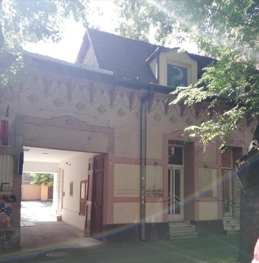 Apartman Park Σουμπότικα Εξωτερικό φωτογραφία