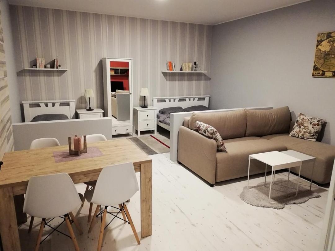 Apartman Park Σουμπότικα Εξωτερικό φωτογραφία