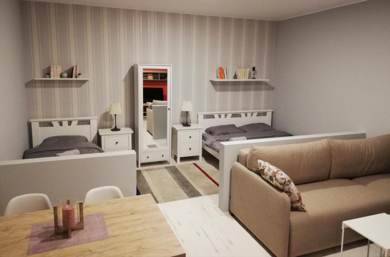 Apartman Park Σουμπότικα Εξωτερικό φωτογραφία