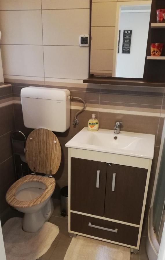 Apartman Park Σουμπότικα Εξωτερικό φωτογραφία