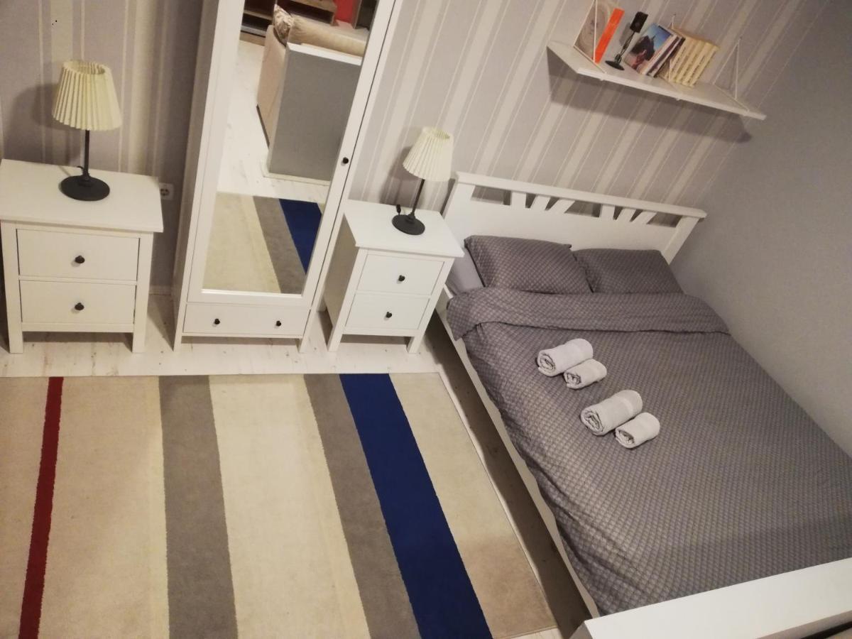 Apartman Park Σουμπότικα Εξωτερικό φωτογραφία
